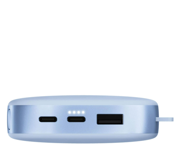 Fresh N Rebel PowerBank 18000 mAh vivid Blue - 1367883 - zdjęcie 4